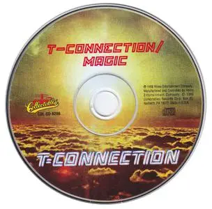 T-Connection - T-Connection (1978) & Magic (1977) [1998, Reissue]