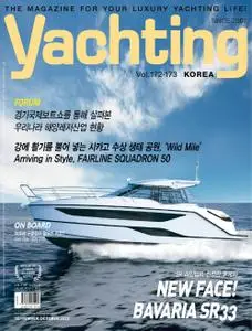 Yachting – 25 10월 2022 (#None)