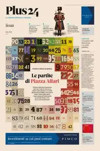 Il Sole 24 Ore Plus - 4 Febbraio 2023