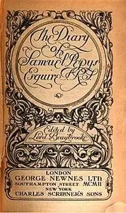 «The Diary of Samuel Pepys» by Samuel Pepys