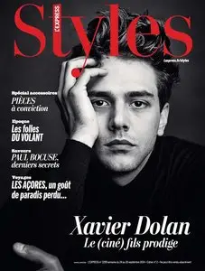 L'Express Styles No.3299 - 24 au 30 Septembre 2014