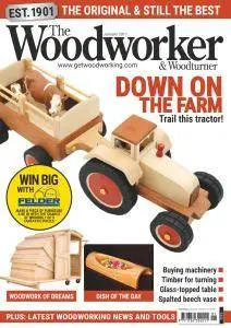 The Woodworker & Woodturner - January 2017