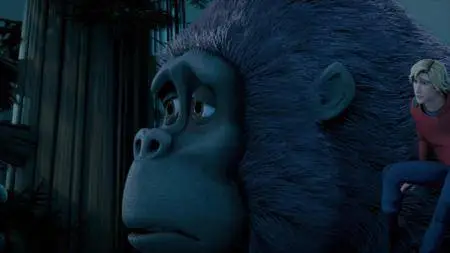 Kong: King of the Apes S01E12