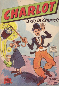 Charlot - Tome 18 - Charlot a de la Chance