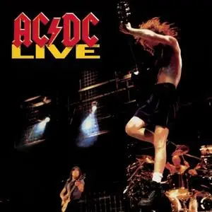 AC/DC - Live (Collector's Edition) (Remastered) (1992/2020) [Official Digital Download]