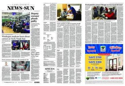 Lake County News-Sun – April 25, 2022