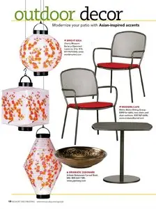 Budget Decorating - Vol.19 No.01 (2009)