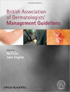 British Association of Dermatologists' Management Guidelines (repost)