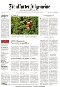 Frankfurter Allgemeine Zeitung - 12 Oktober 2021