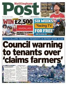 Nottingham Post – 17 July 2023