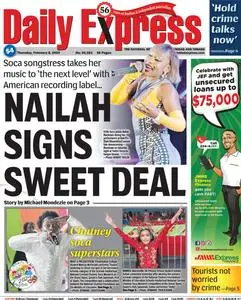 Trinidad & Tobago Daily Express - 8 February 2024