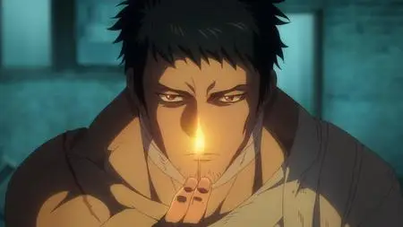 Ninja Kamui S01E02 Episode 2 REPACK