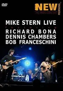 Mike Stern Live In Paris DVD