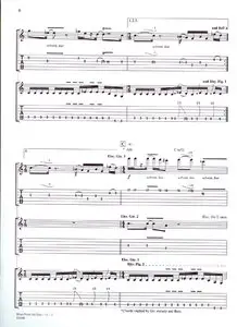 Jeff Beck - Who Else (Authentic Guitar-Tab)