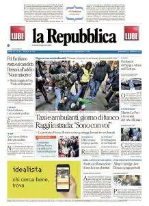 la Repubblica - 22 Febbraio 2017
