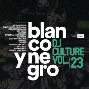 Blanco Y Negro - DJ Culture Vol.23 (2017)