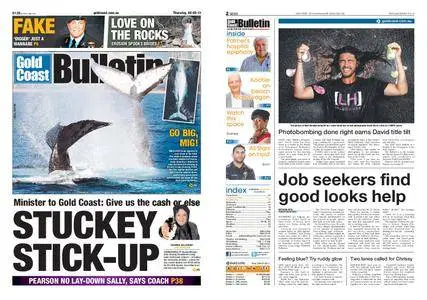 The Gold Coast Bulletin – August 08, 2013