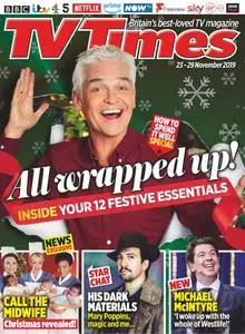 TV Times - 23 November 2019