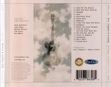 Eric Clapton & Friends - The Breeze: An Appreciation Of J.J. Cale (2014)