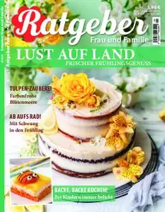 Ratgeber Frau und Familie – April 2021