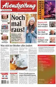 Abendzeitung München - 1 Oktober 2022