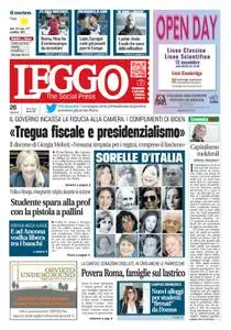 Leggo Roma - 26 Ottobre 2022