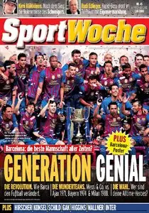 SportWoche 45/2012