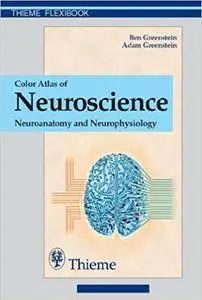 Color Atlas of Neuroscience: Neuroanatomy and Neurophysiology (Repost)