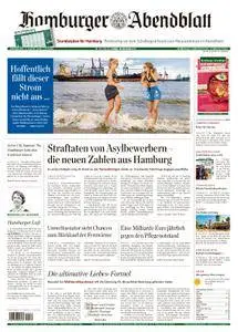 Hamburger Abendblatt Harburg Stadt - 02. August 2018