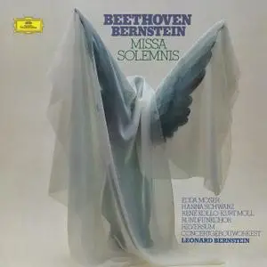 Leonard Bernstein - Beethoven: Mass In D, Op.123 "Missa Solemnis" (1979/2017) [Official Digital Download 24/96]