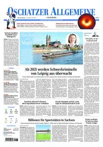 Oschatzer Allgemeine Zeitung - 11. April 2019