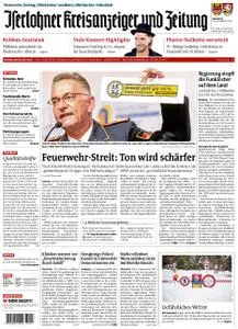 Iserlohner Kreisanzeiger – 19. November 2019
