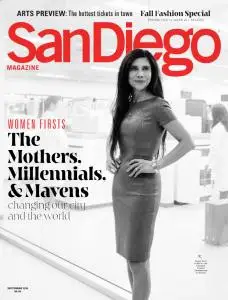 San Diego Magazine - September 2019