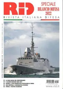 Rivista Italiana Difesa - Febbraio 2022