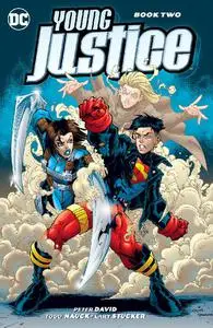 DC-Young Justice Book Two 2018 Hybrid Comic eBook