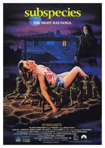 Subspecies (1991)