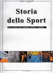 Fabio Cappelli - Storia dello Sport e delle Olimpiadi