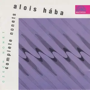 Alois Hába – Complete Nonets (1995)