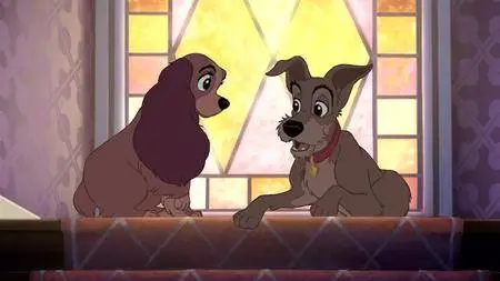 Lady and the Tramp II: Scamp's Adventure (2001)