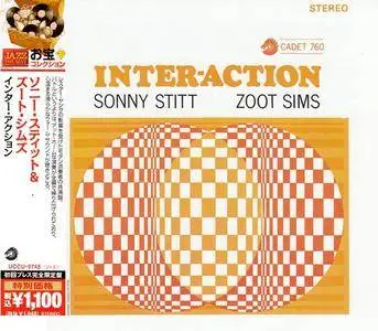 Sonny Stitt & Zoot Sims - Inter-Action (1965) {2011 Japan Jazz The Best Series 24-bit Remaster UCCU-9745}