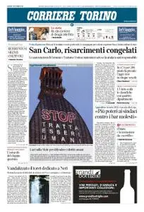 Corriere Torino – 18 ottobre 2018