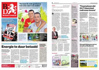 Brabants Dagblad - Waalwijk-Langstraat – 08 augustus 2019