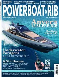 Powerboat & RIB – May 2020