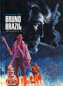 Bruno Brazil - Integrale 2