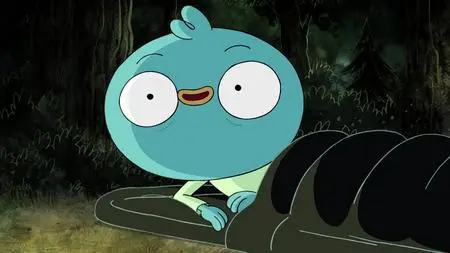 Harvey Beaks S02E06