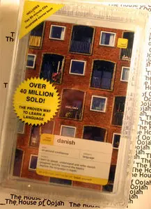 Teach Yourself Danish Complete Course { Book with Audio CD )
