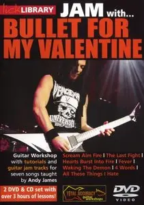 Lick Library - Jam with Bullet For My Valentine