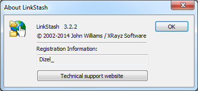 LinkStash 3.2.2