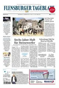 Flensburger Tageblatt - 06. Februar 2019