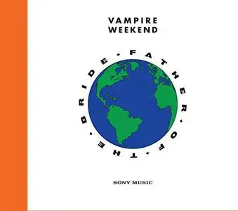 Vampire Weekend - Father of the Bride (2019)